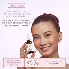 SKIN DEVA Matrixyl 3000 illustration suggesting peptide-based support