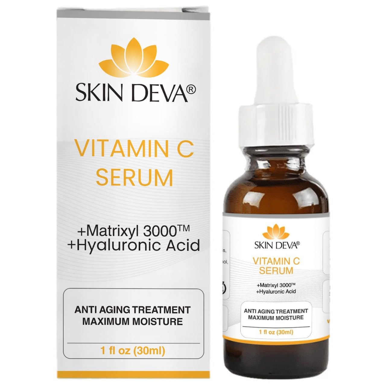 Matrixyl 3000 en Skin Deva para tono más uniforme y suavidad