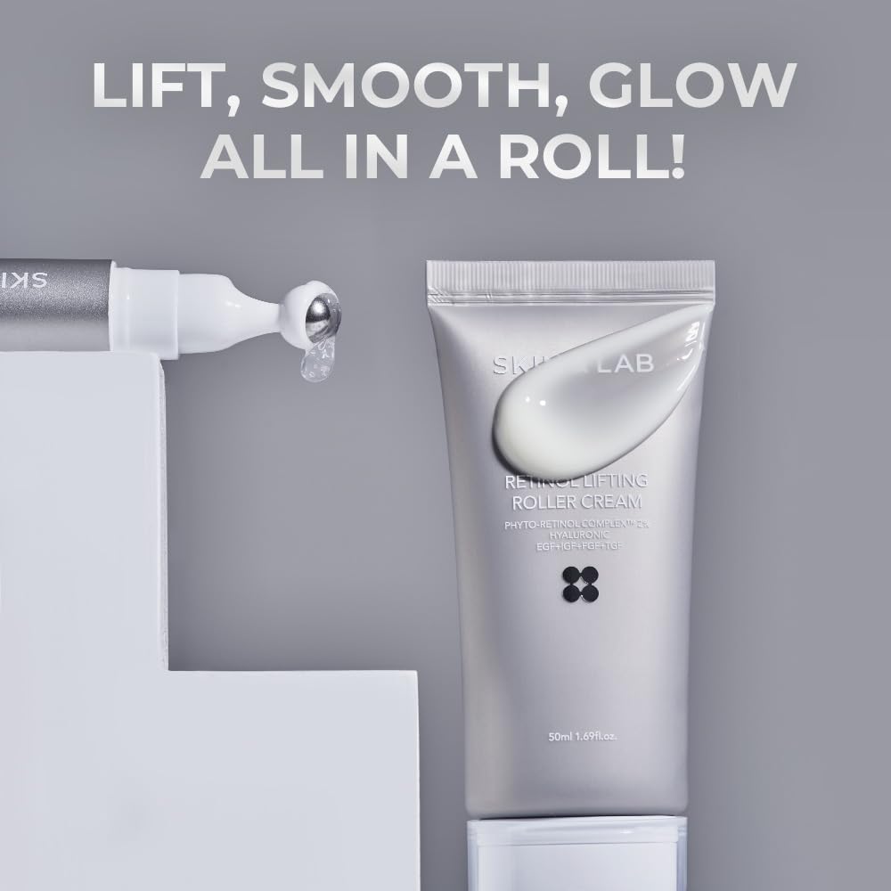 SKIN&LAB Gift-ready packaging suits holidays and thoughtful self-care gifts.