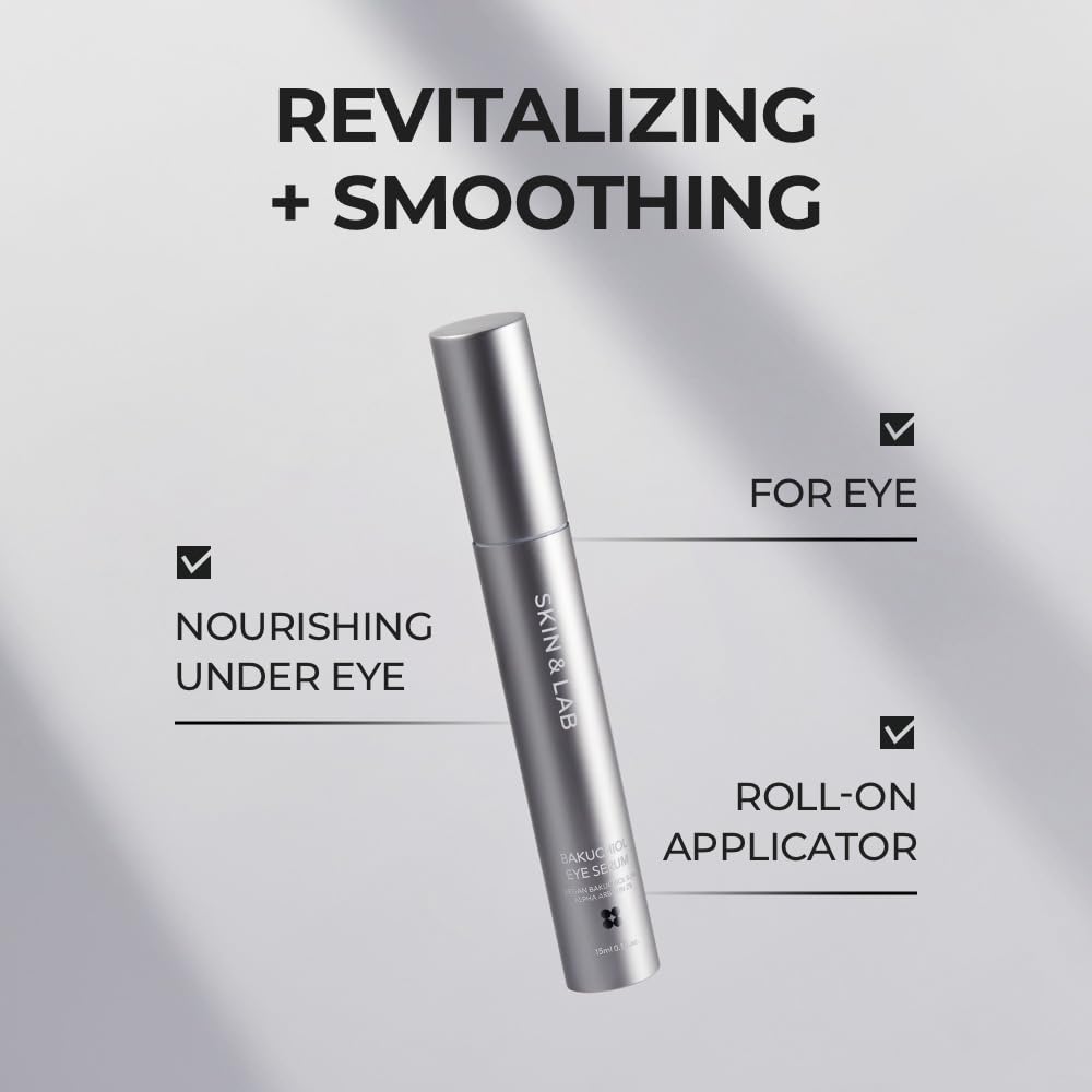 SKIN&LAB Vegan skincare formula supports clean daily routines and refreshed-looking skin.
