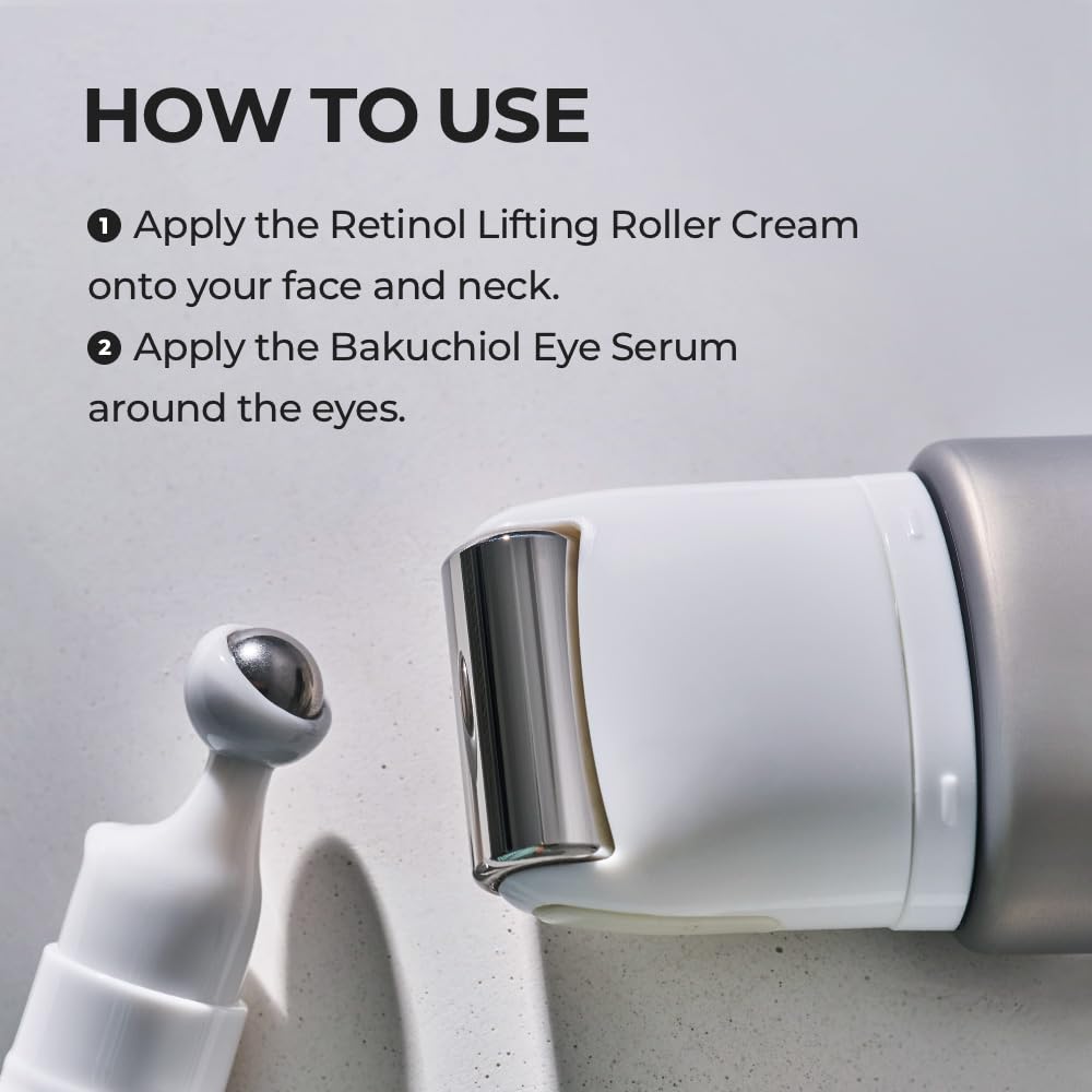 SKIN&LAB Gentle eye massage may support circulation and a refreshed feel.