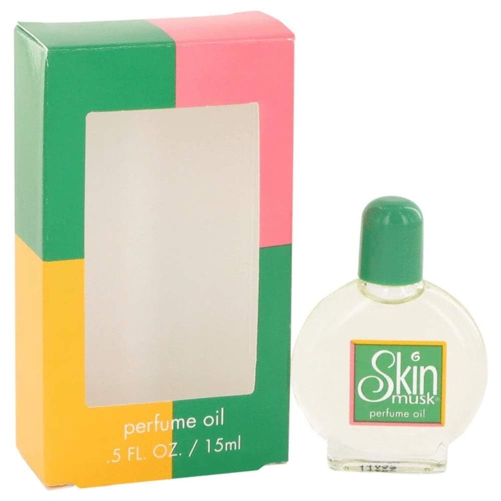 Skin Musk Perfume Oil pack-3 drawer-display demonstrates elegant presentation and easy gifting.