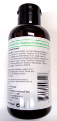 Skin Nutrition Botanicals limpiador facial con espuma suave para limpieza diaria
