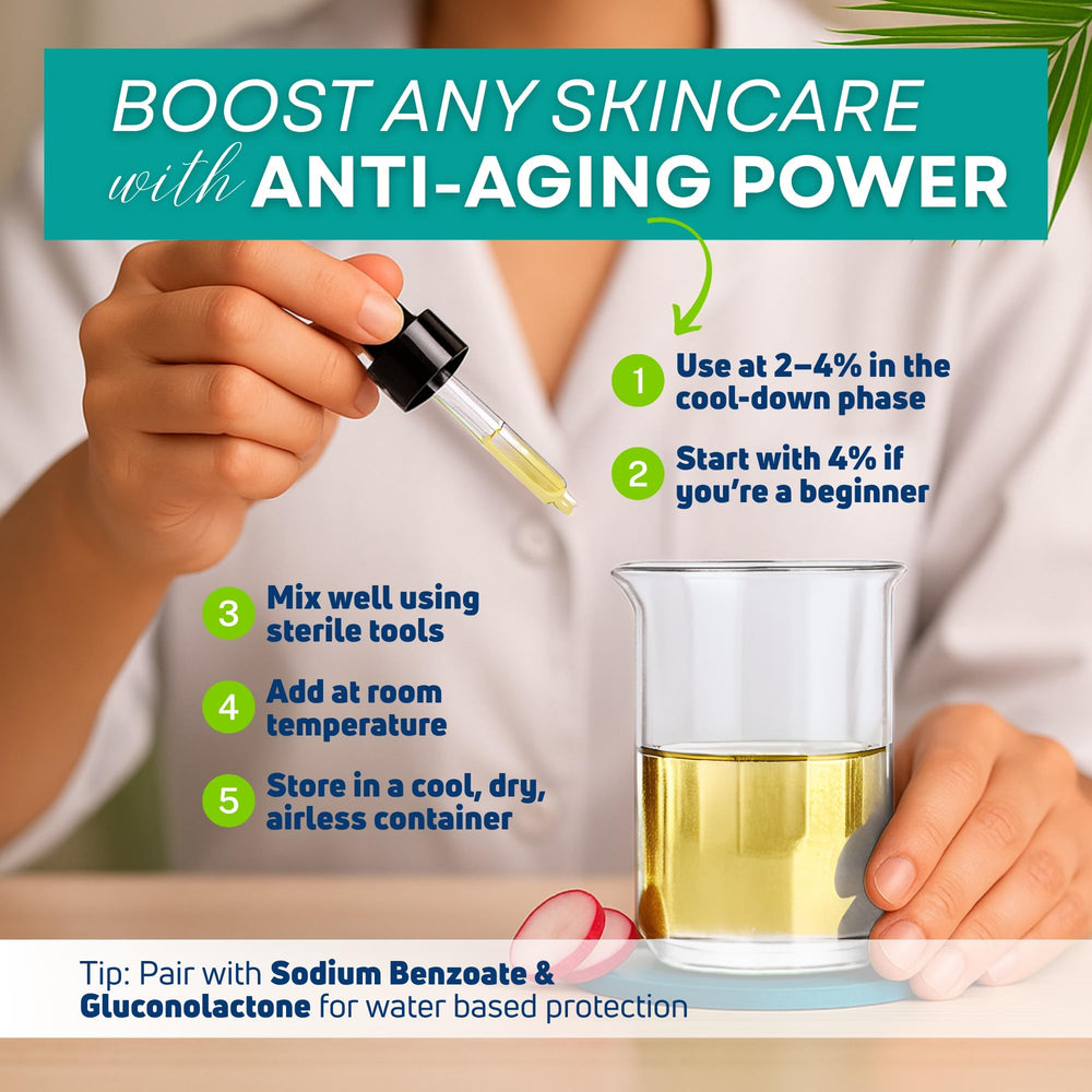Skin Perfection Leucidal Liquid: compatibilidad-ingredientes garantiza integridad de fórmulas cosméticas.