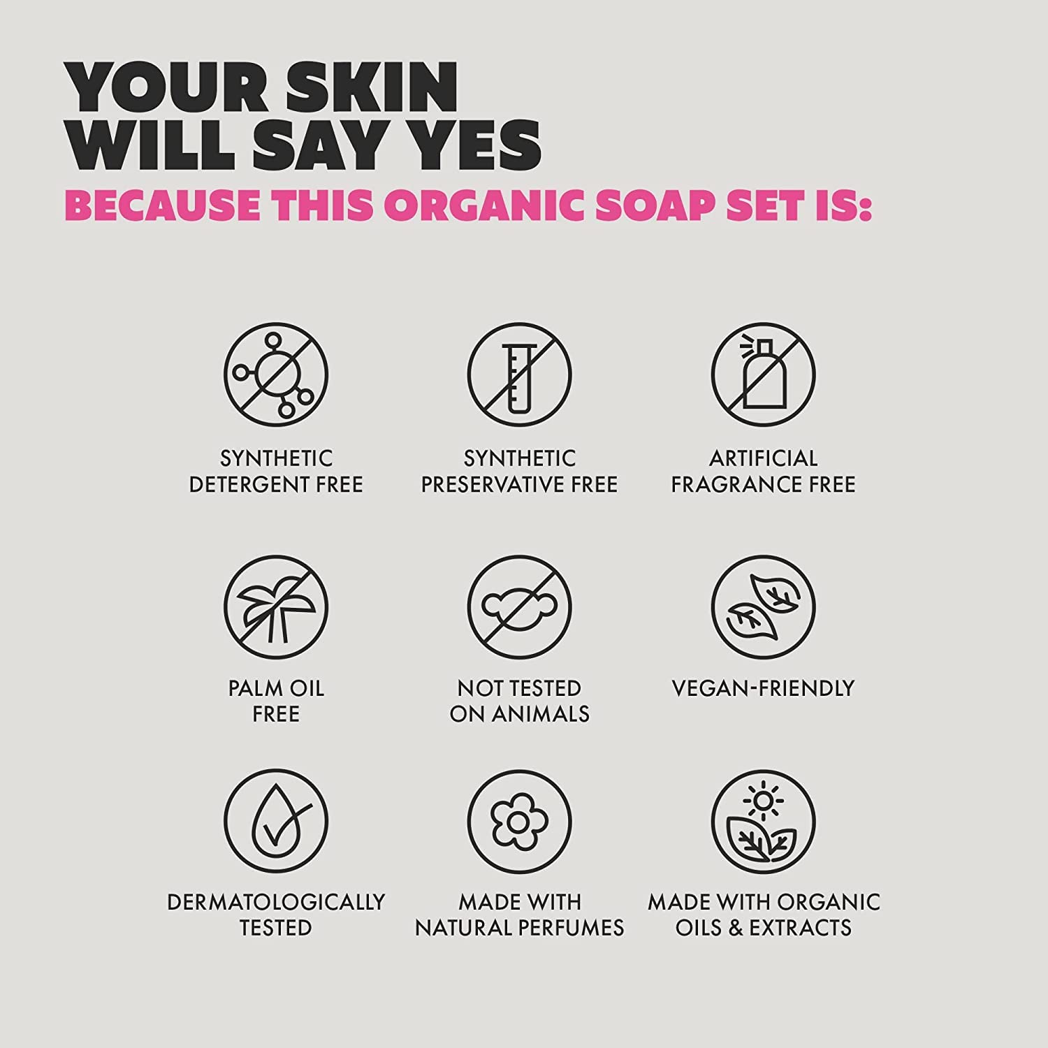 Skin Said Yes nourishing-shea-butter-soap-bars highlight moisturizing cleanse for dry skin.