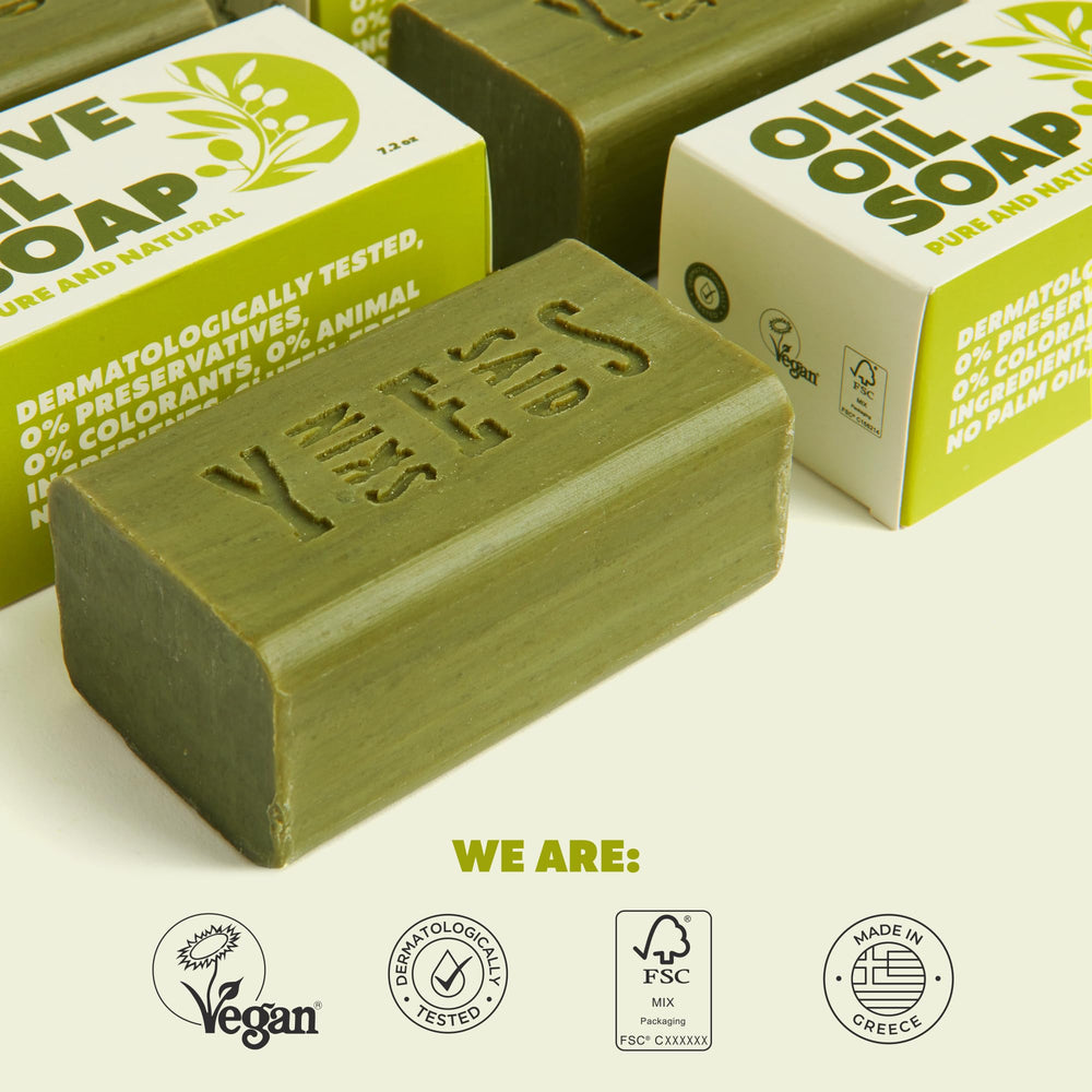 Skin Said Yes set4 face-use close-up demonstrates gentle cleansing for all skin types