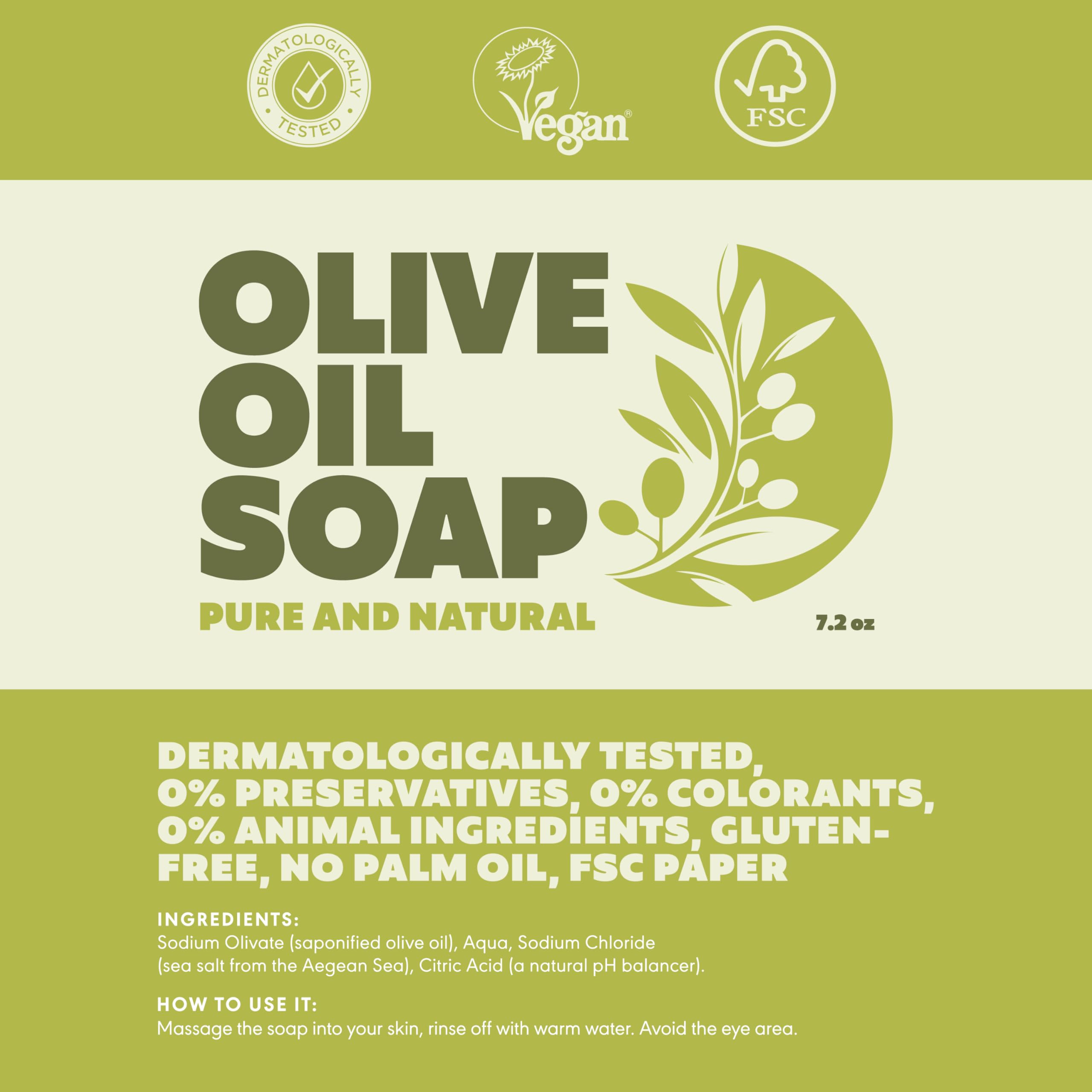 Skin Said Yes set4 hand-use close-up shows creamy lather from olive oil