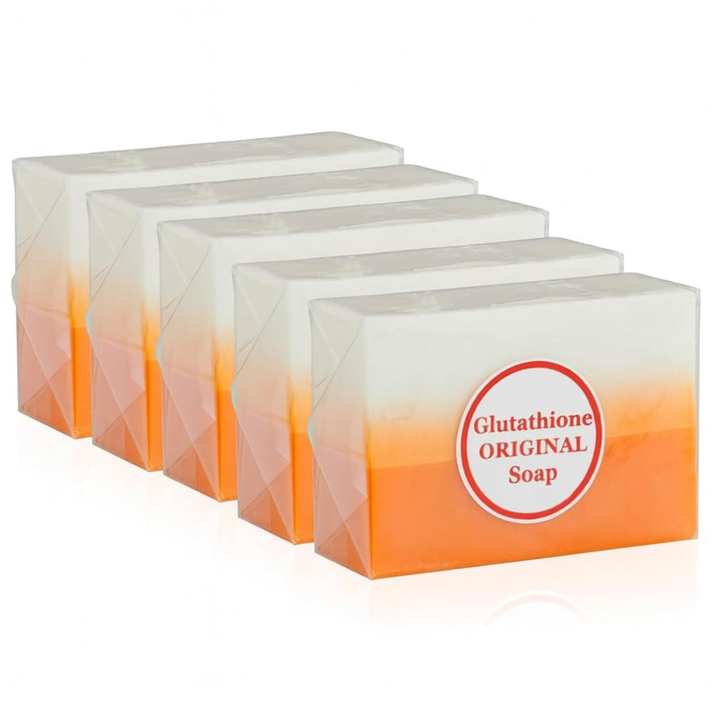 Skin Science glutathione soap bar holidays packaging signals gift-ready seasonal care