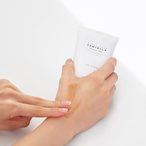 SKIN1004 Barrier-support formula image emphasizing soothing care.