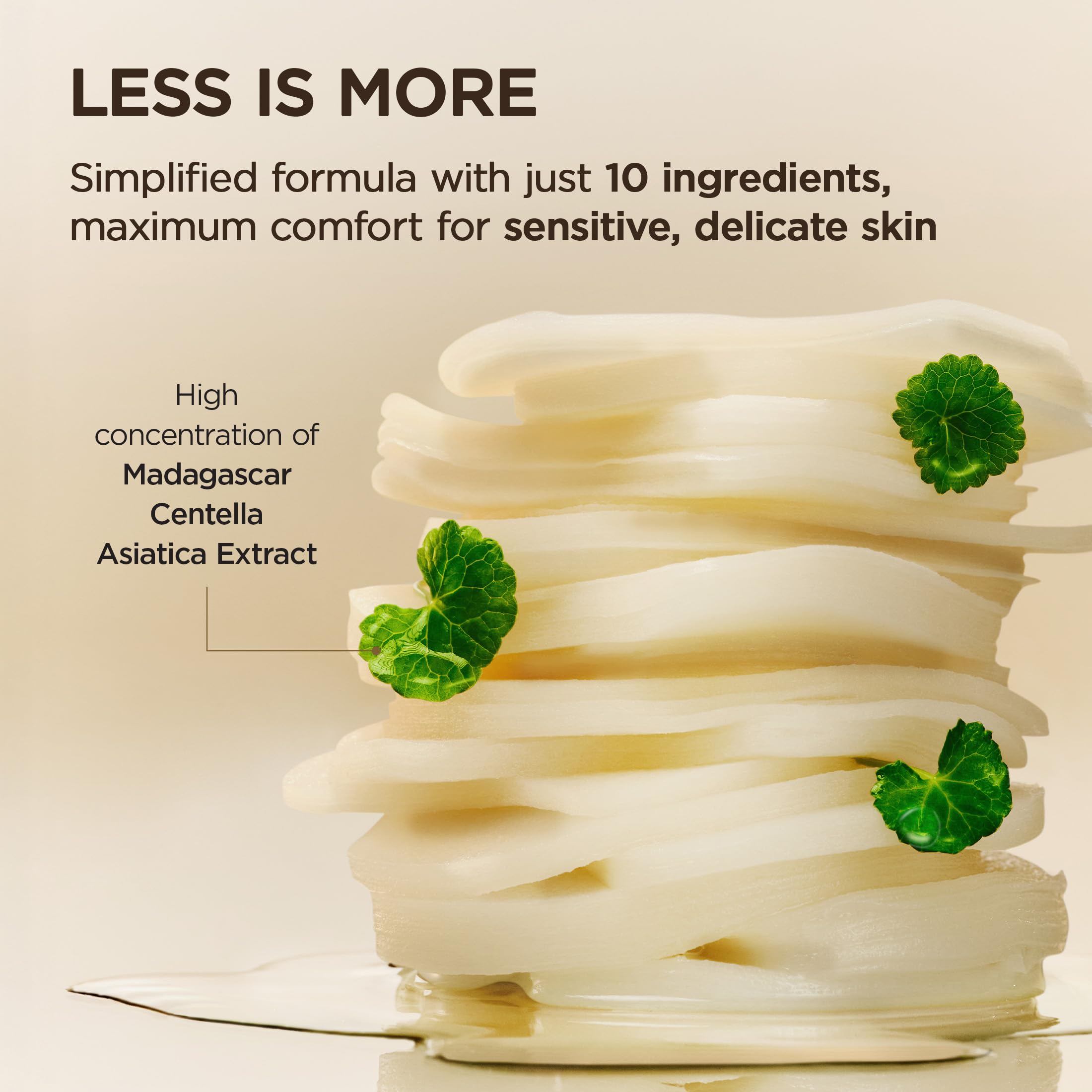 Madagascar-inspired SKIN1004 Centella Quick Calming Pad for calm, balanced skin.