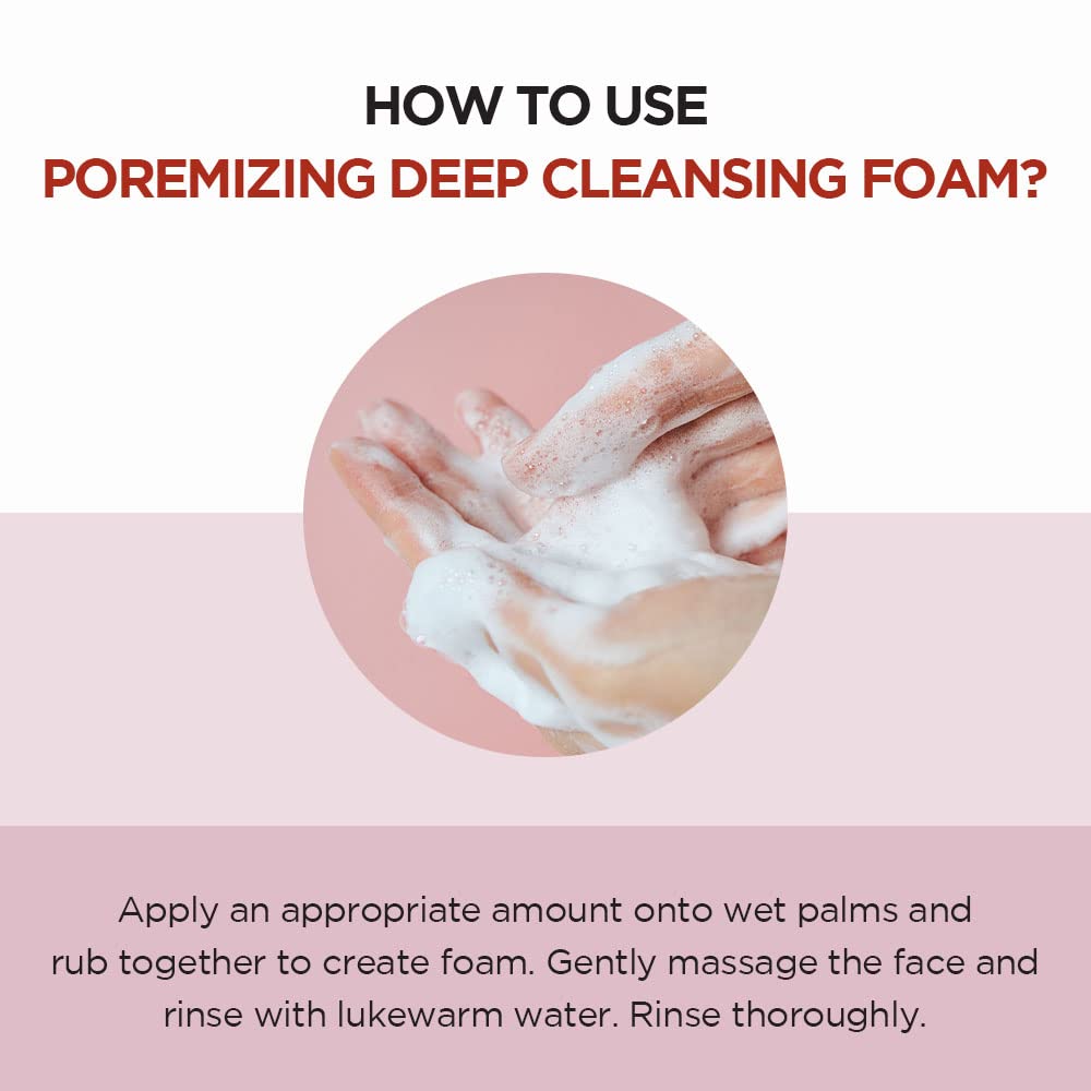 SKIN1004 foaming-lather texture closeup highlights airy foam