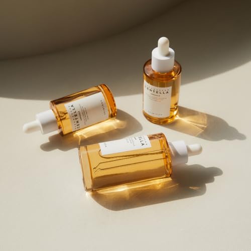 SKIN1004 Madagascar Centella Ampoule pump-closed shows easy daily application