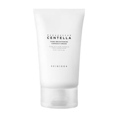 SKIN1004 Madagascar Centella brightening cream jar close-up showing hydration