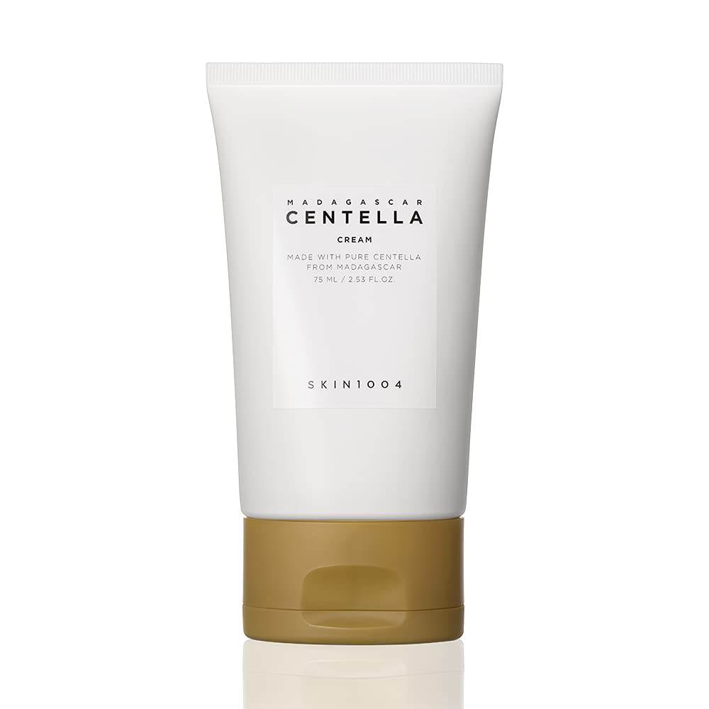 SKIN1004 Madagascar Centella Cream bottle for daily hydration