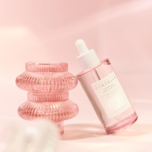 Madagascar Centella leaves capturing SKIN1004 soothing, balanced skin support