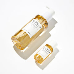 SKIN1004 Madagascar Centella Travel Kit cleansing-oil bottle for gentle makeup removal on the go.