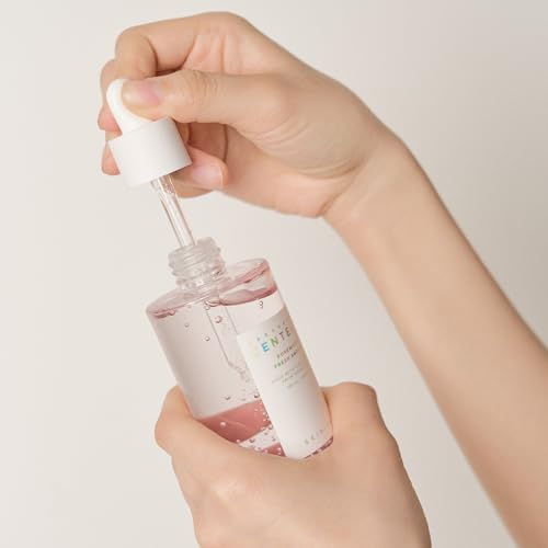 SKIN1004 peptide-9-complex-application close-up illustrating active formula layer.