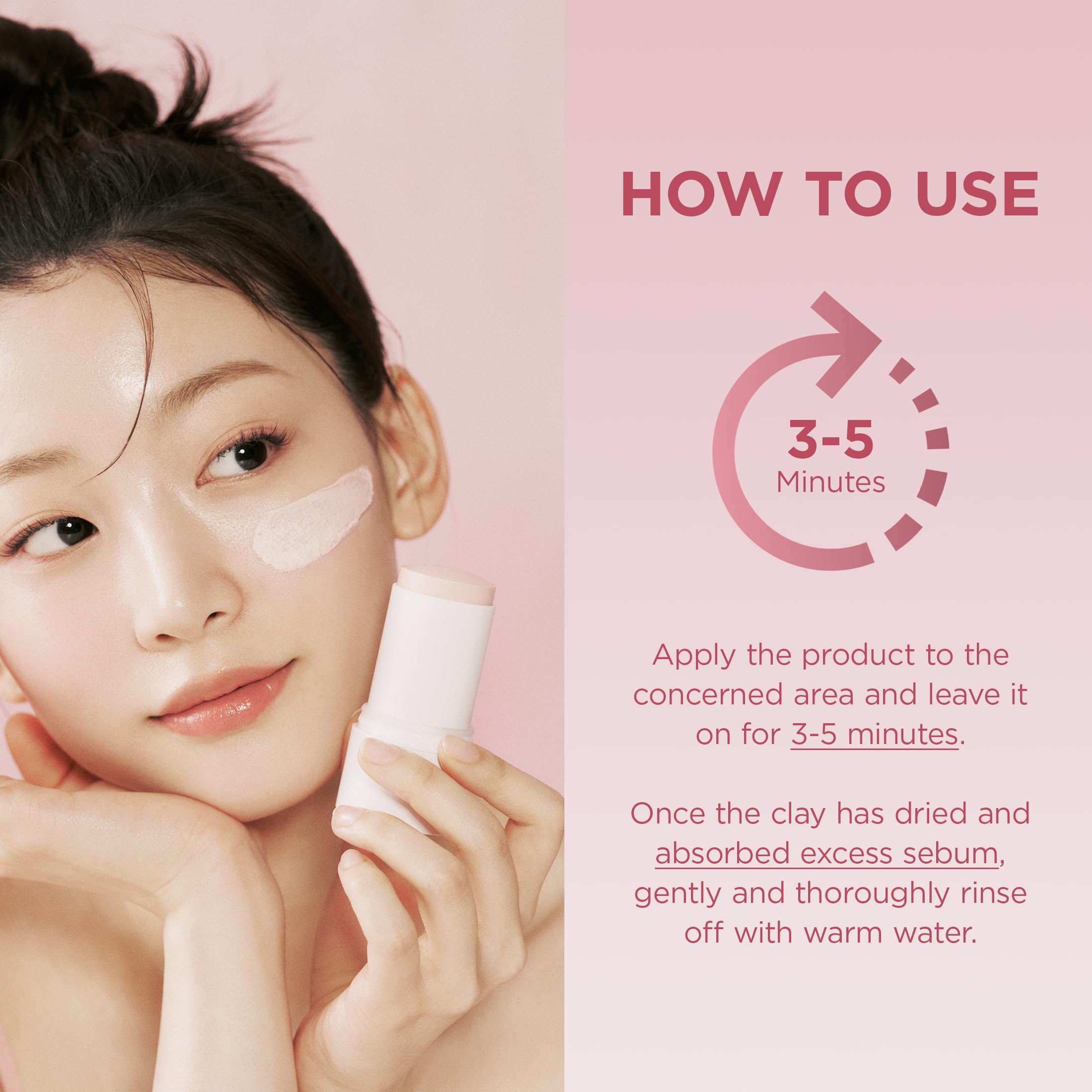 SKIN1004 Poremizing Centella close-up: soothing Madagascar-origin ingredients in use.