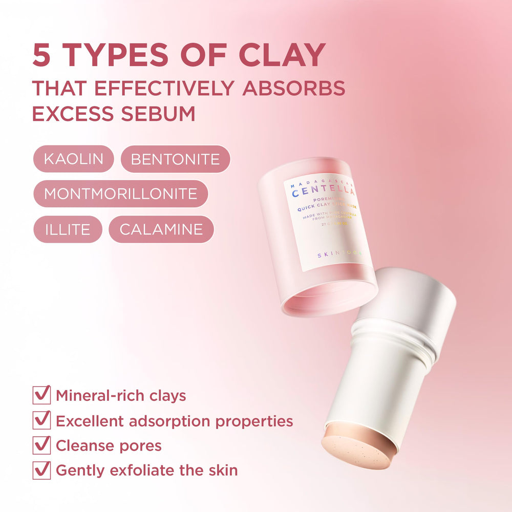 SKIN1004 Poremizing Himalayan pink salt feature: mineral-rich boost for skin vitality.