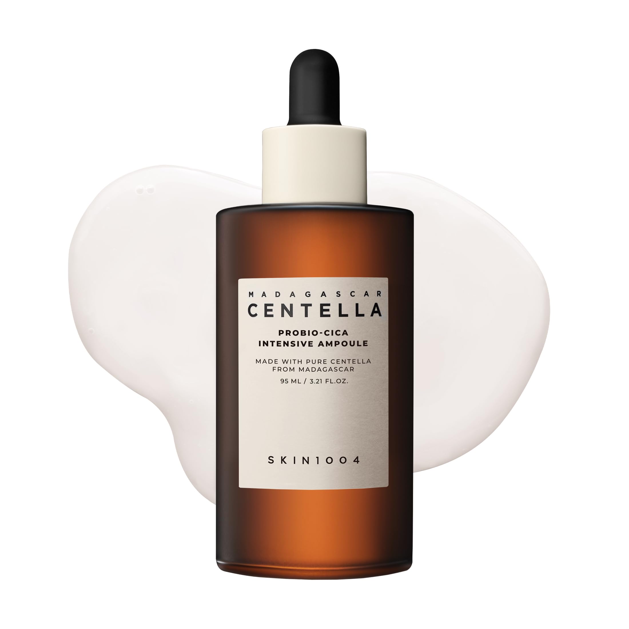 SKIN1004 Probio Cica Intensive Ampoule bottle shows barrier‑support ceramides for calm skin