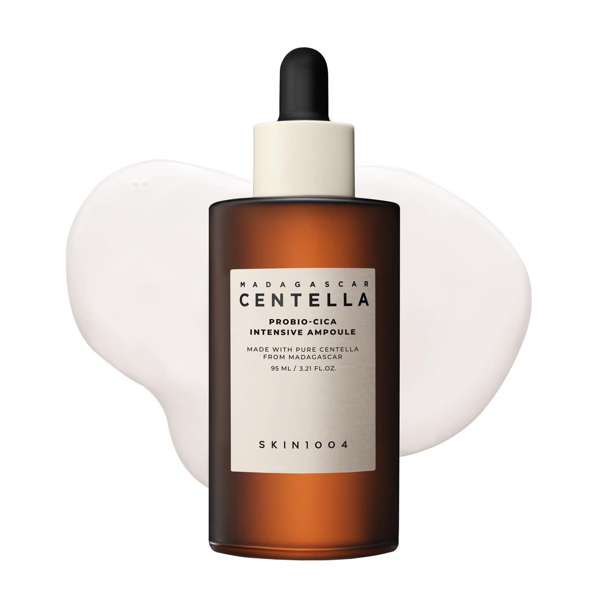 SKIN1004 Probio Cica Intensive Ampoule bottle shows barrier‑support ceramides for calm skin