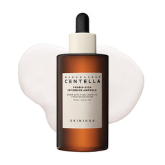 SKIN1004 Probio Cica Intensive Ampoule bottle shows barrier‑support ceramides for calm skin