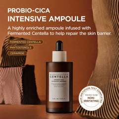 Dispensing SKIN1004 Probio Cica Intensive Ampoule for easy, controlled hydration