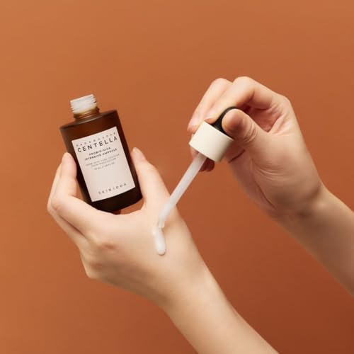 SKIN1004 Probio Cica Intensive Ampoule fermentation note highlights fermented Centella.