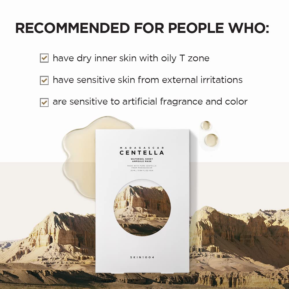 Soft tear-resistant mask material designed for sensitive skin.