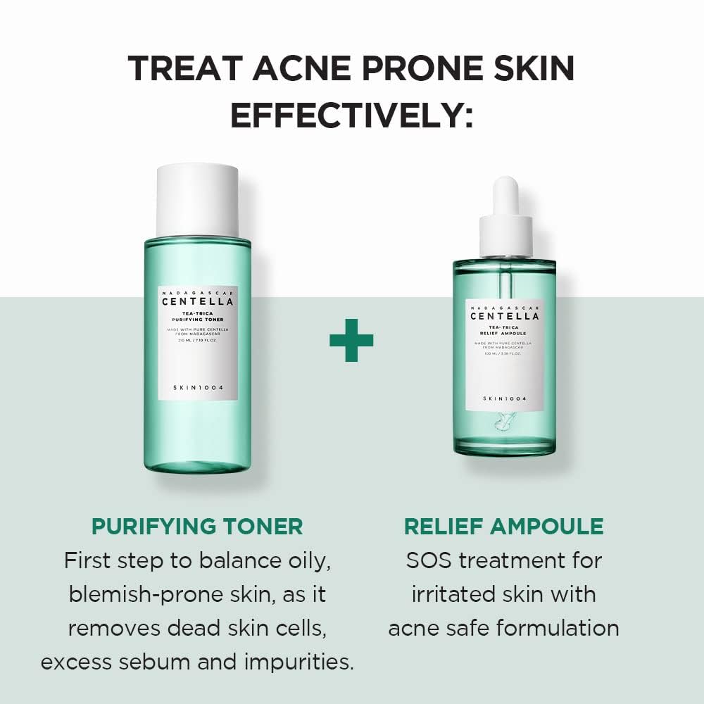 Application hand shot demonstrates easy controlled dispensing for gentle skincare.