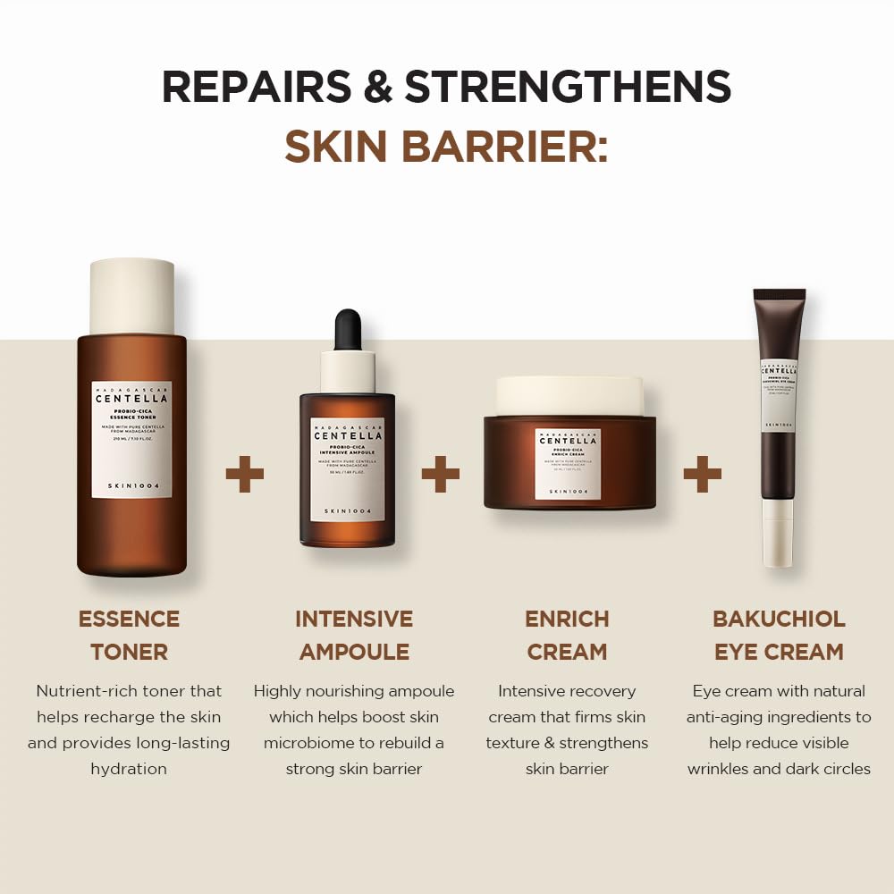 SKIN1004 Twin pack gift-ready packaging for routine skincare
