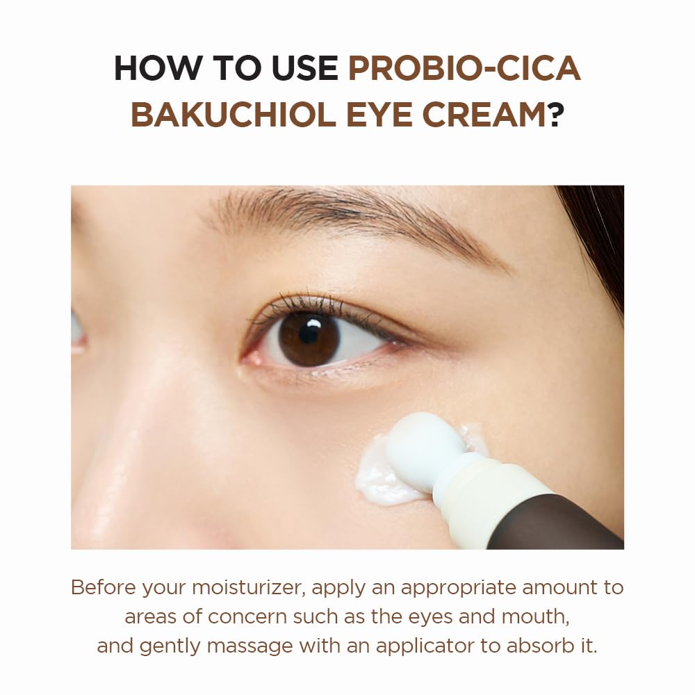 SKIN1004 Unscented eye cream packaging without fragrance