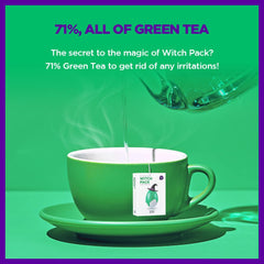 SKIN1004 Witch Pack green-tea-water-71-percent emphasizes soothing cleanse with refreshing notes