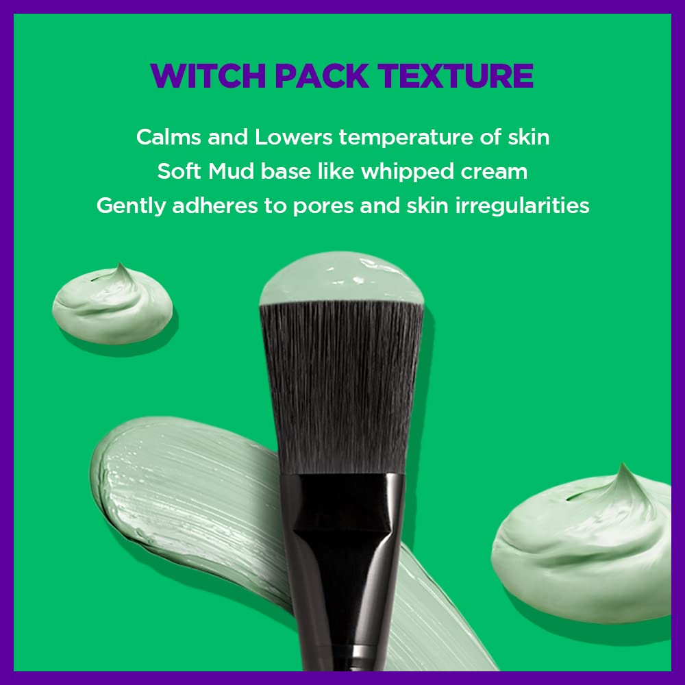 SKIN1004 Witch Pack single 15g sachets are compact and travel-friendly for cleansing