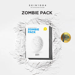 SKIN1004 Zombie Pack activator vial enabling quick 15-minute mask activation.