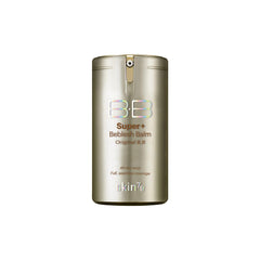 SKIN79 Gold BB Cream tube for smooth, radiant coverage and a natural look