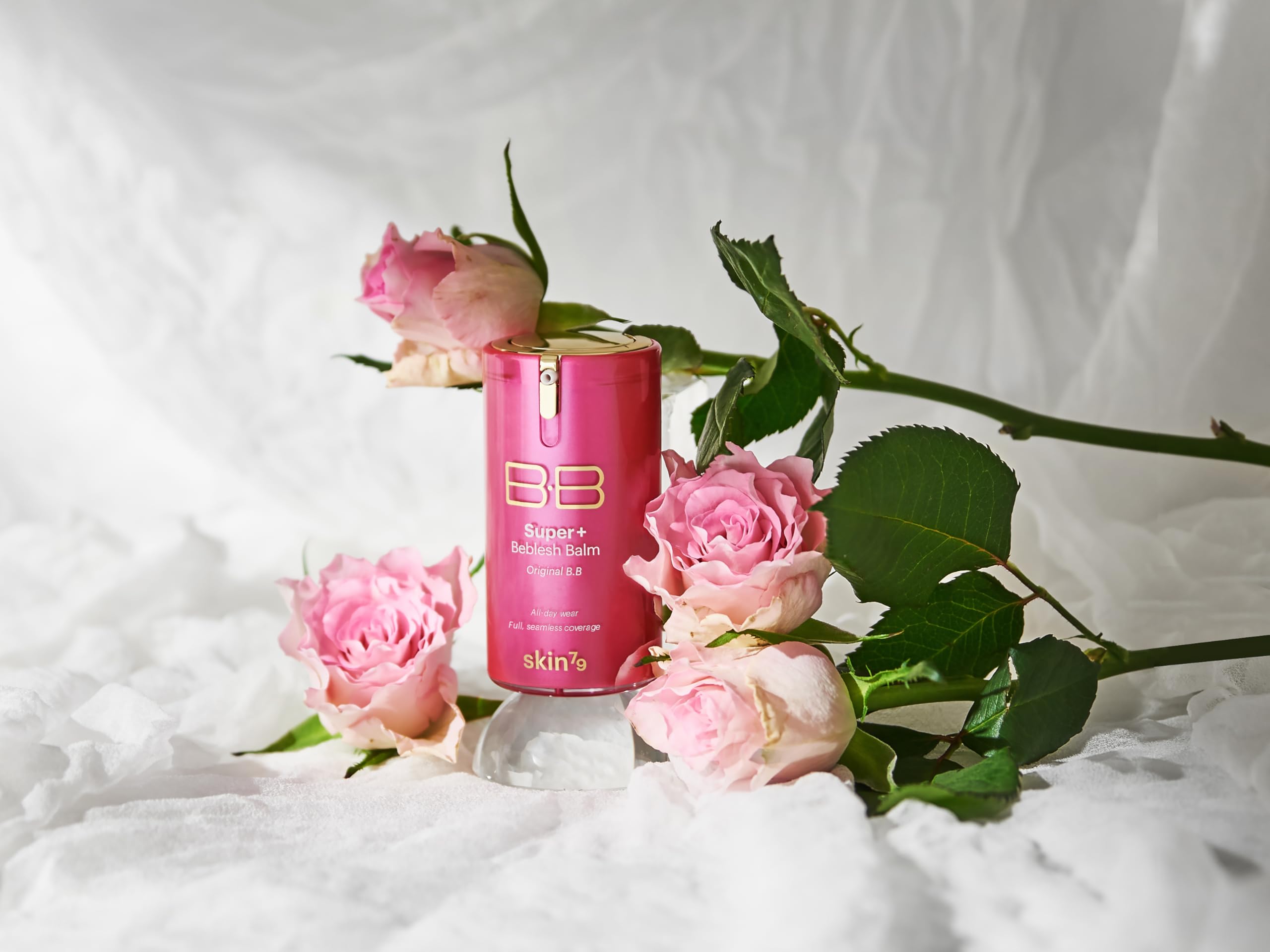 SKIN79 ingredients feature botanicals for hydration and soothing skin.