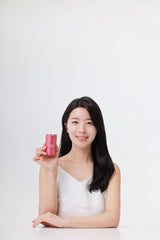 SKIN79 Pink BB Cream packaging front highlights premium Korea-made formula.