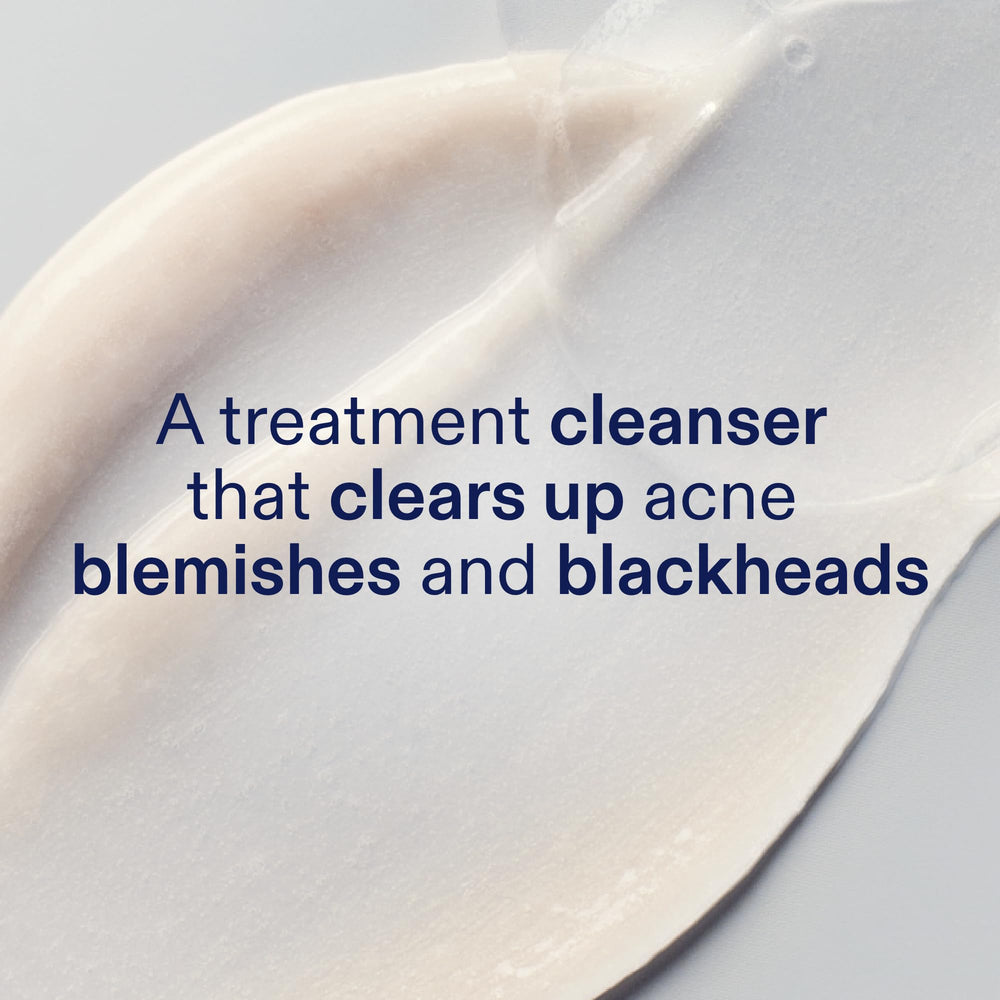 Skinfix 2% BHA Cleanser closeup—active acids support exfoliation and smoother skin.