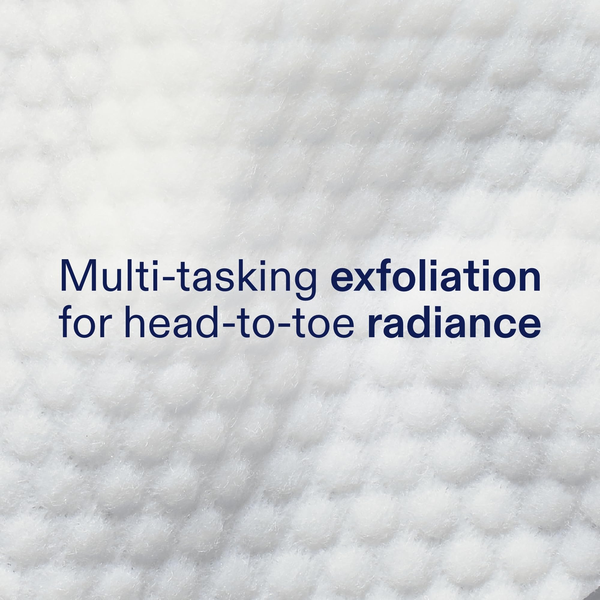 Skinfix exfoliating pads package demonstrates vegan, cruelty-free skincare.