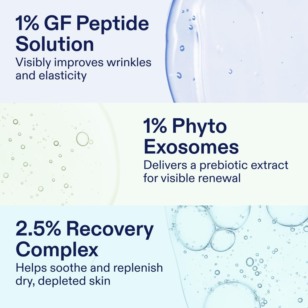 Skinfix Exo + Ectoin daily routine setup shows easy integration.