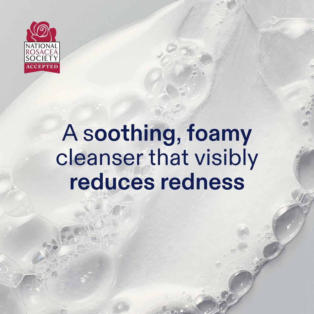 Skinfix foaming oil cleanser pump demonstrates easy daily use for routines.