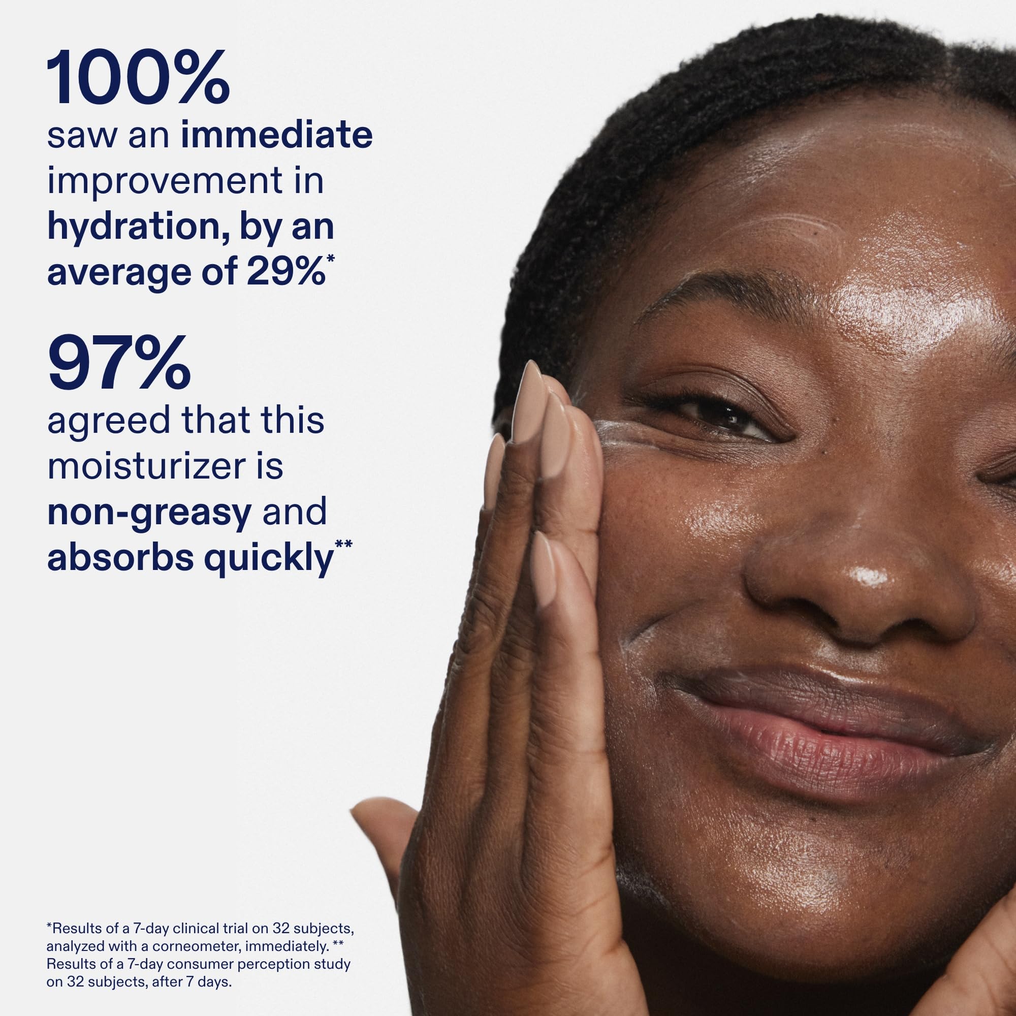 Skinfix Skin Barrier Gel Cream refill packaging highlights eco-friendly option.