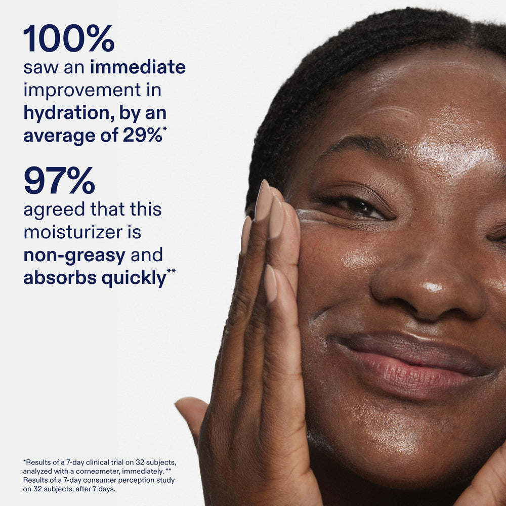 Skinfix Skin Barrier Gel Cream refill packaging highlights eco-friendly option.
