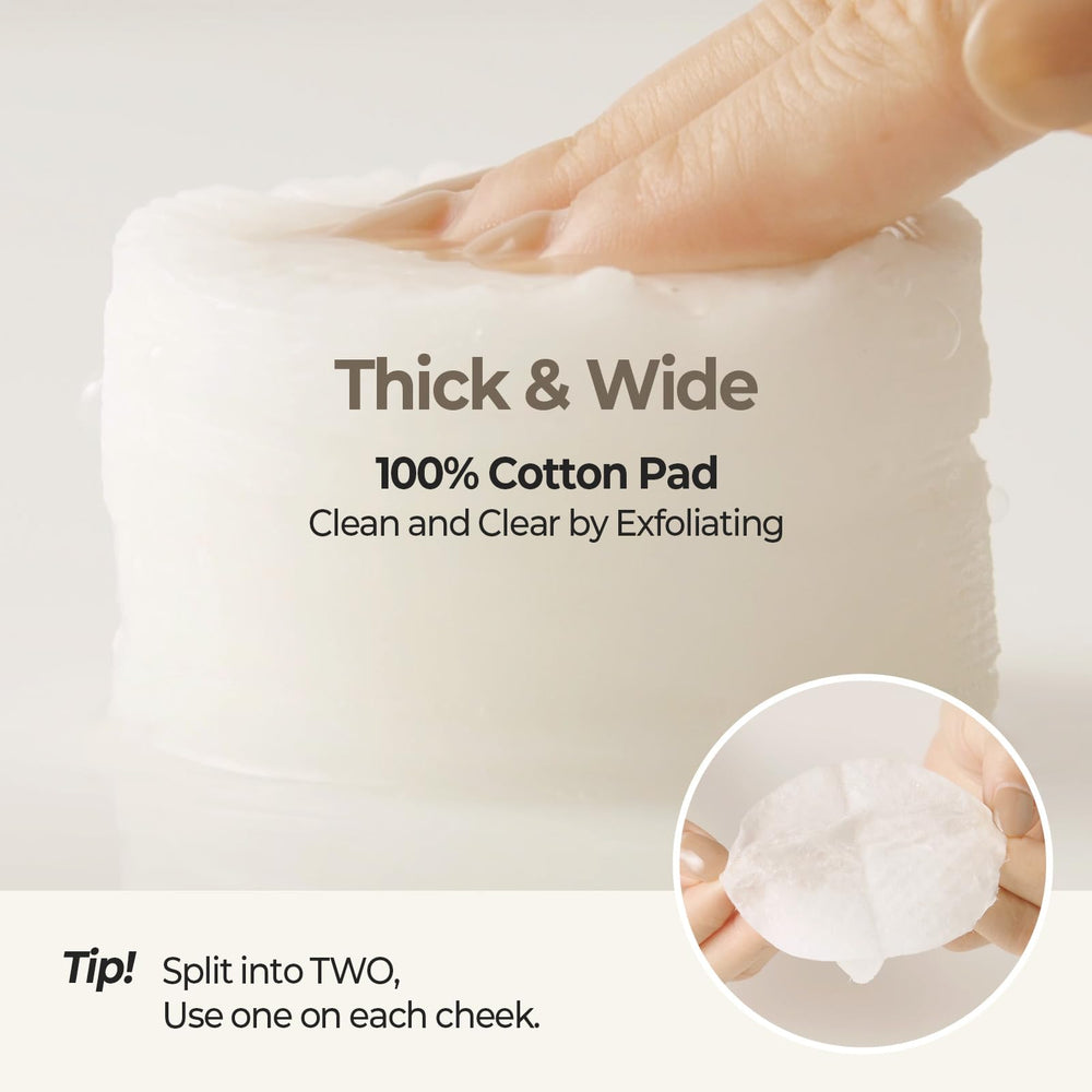 SKINFOOD 1957 Rice Toner Pad icheon-rice-extract supports hydration