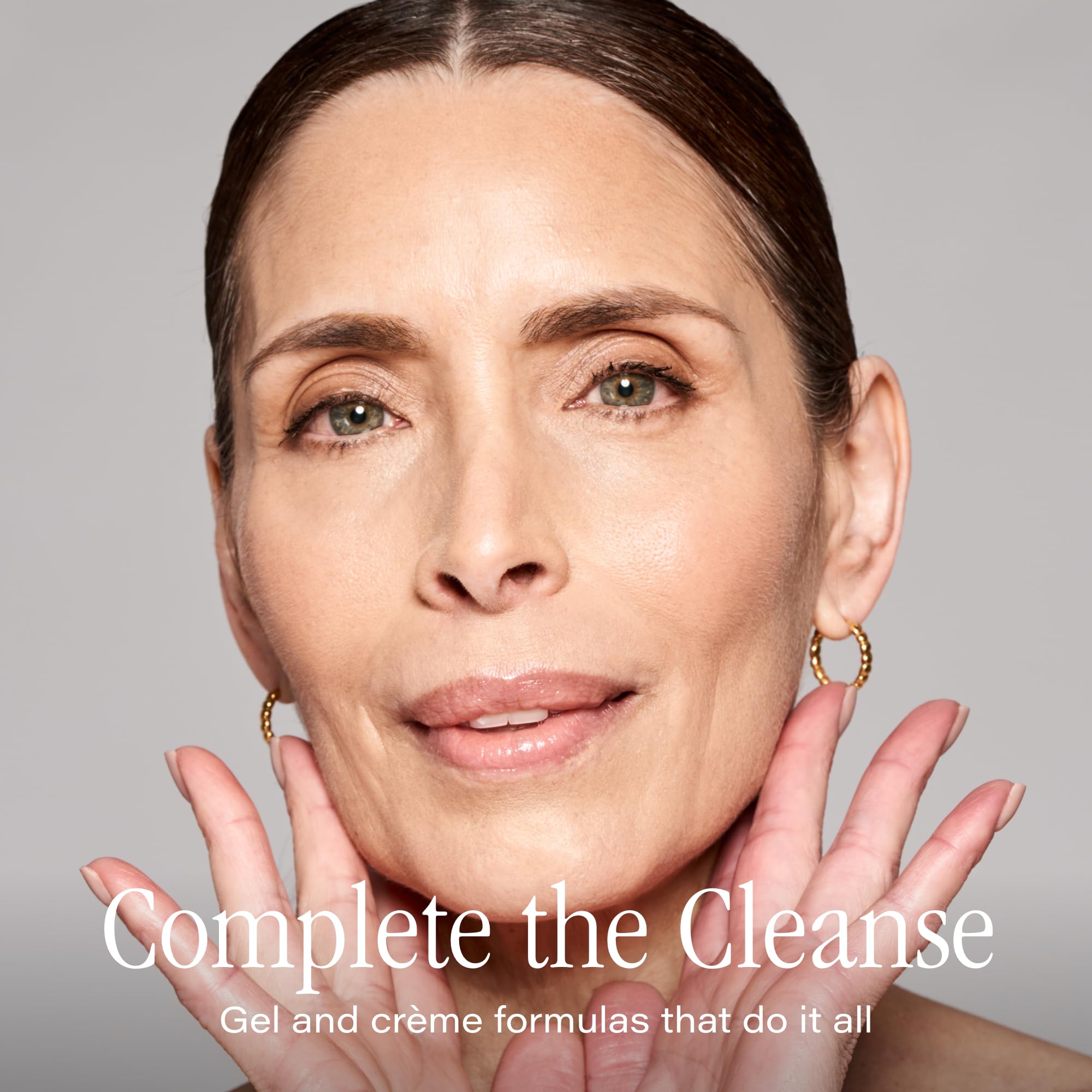 SKINN Olive oil enzyme formula ingredient close-up showcasing nourishing cleanse and gentle renewal.