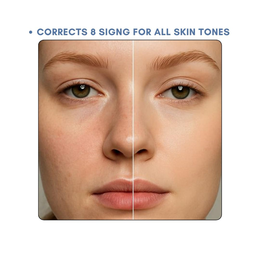SkinovaCeuticals C E Ferulic close-up label emphasizes paraben-free, dermatologist-recommended daily use.