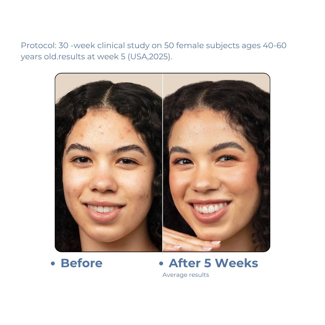 SkinovaCeuticals packaging highlights paraben-free and dermatologist-recommended daily skincare.