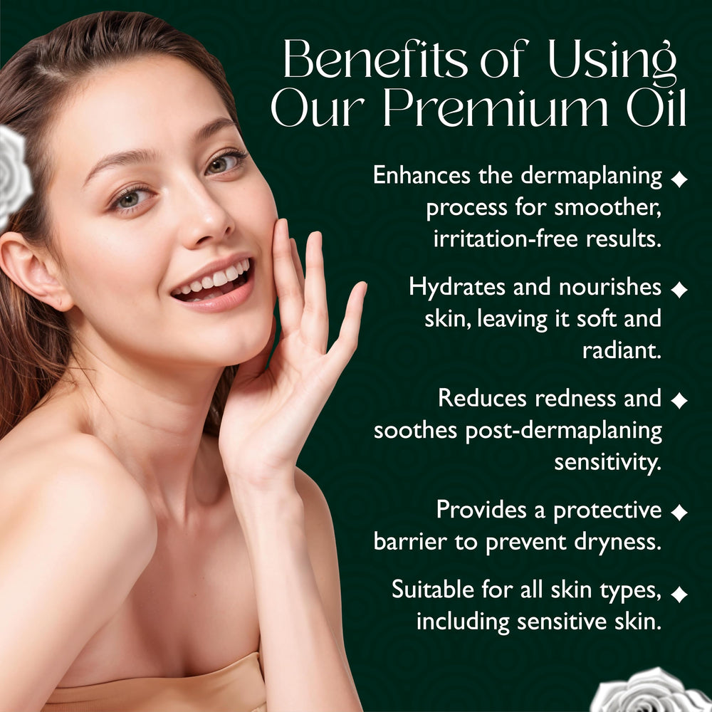 Skinificant professional-dermaplaning oil-use shows clinical-grade results for skilled practitioners.