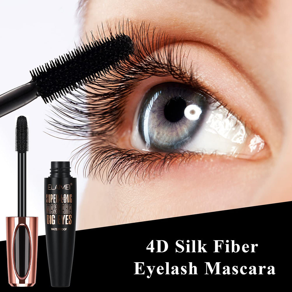 SKINOSM Money-back satisfaction promise on the two-pack mascara.